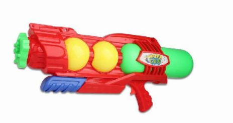 Водяное оружие "АкваБой"