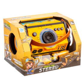 Набор "Трек с запуском" Набор "Трек с запуском"