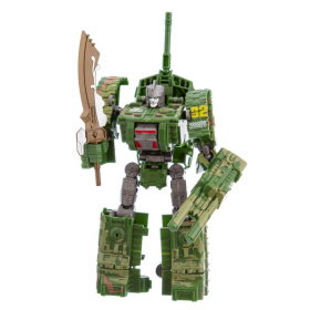 Робот-трансформер "Beboy"