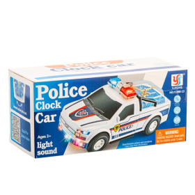 Машинка на бататейках, световые и звуковые эффекты Машинка на бататейках, световые и звуковые эффекты