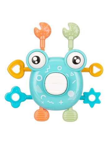 Игрушка развивающая Крабик "Elefantino"