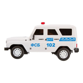 Машинка на радиоуправлении  "BEBOY"