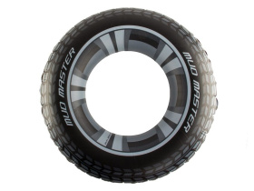 Надувной круг