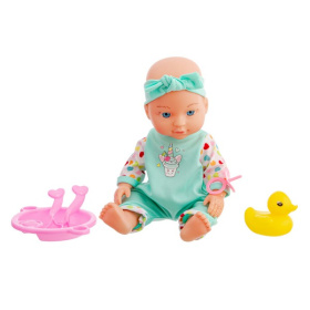 Пупс 30 см с аксессуарами, звуковые эффекты, в ассортименте