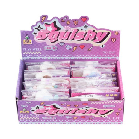 Игрушка-антистресс "Мороженка", в ассортименте