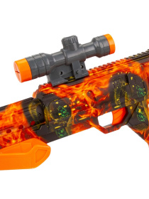 Ружье "BeBoy", стреляющее мягкими пульками