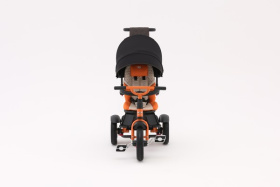 Велосипед 3-х колесный с ручкой управления Bentley Mulliner