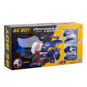 Набор "Парковка" "Beboy"