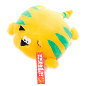 Мягкая игрушка Кот "Crazy" в ассортименте