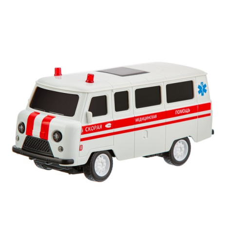 Машинка на радиоуправлении  "BEBOY"