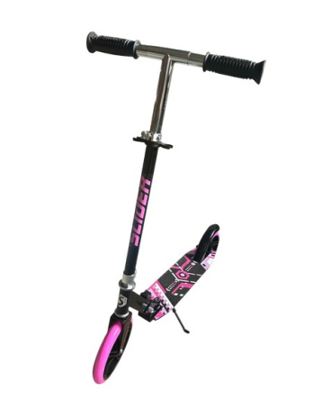 Самокат двухколесный Slider, складной Самокат двухколесный Slider, складной