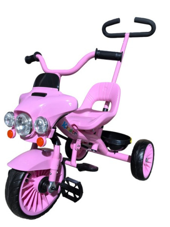 Велосипед 3-х колесный