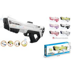 Оружие водное на аккумуляторе