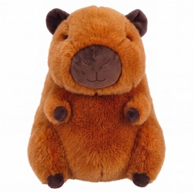 Игрушка мягконабивная ТМ "Relana" Капибара Донна, 28 см, в/п 28*18*17 см