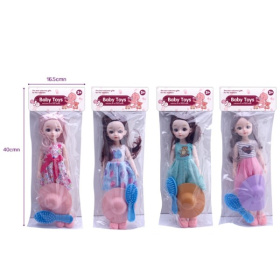 Кукла 30 см с аксессуарами, 4 вида в ассортименте