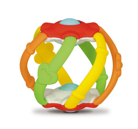 Погремушка-прорезыватель "Ветерок"