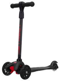 Самокат трехколесный