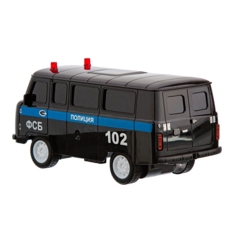 Машинка на радиоуправлении  "BEBOY"