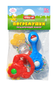 Набор погремушек Набор погремушек