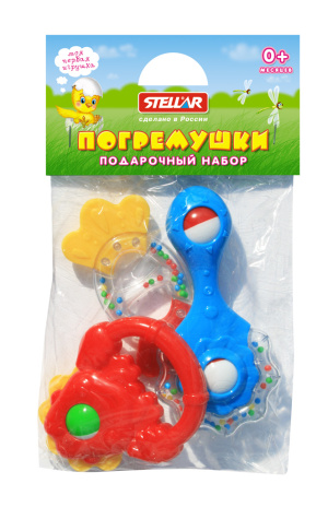 Набор погремушек
