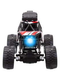 Машинка "BeBoy" на пульте радиоуправления