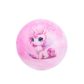 Мяч детский "единорожки", в ассортименте