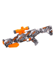 Ружье "BeBoy", стреляющее мягкими пульками