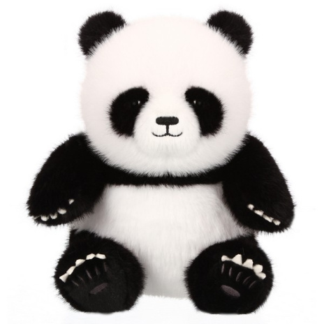 Панда, 20 см
