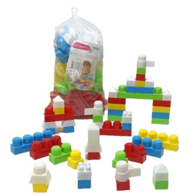 Конструктор "Elefantino", 190 деталей