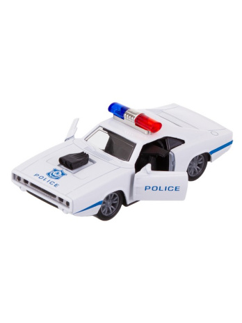 Машинка инерционная металлическая "BeBoy"