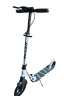 Самокат двухколесный Slider, складной