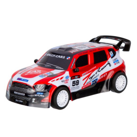 Машинка на радиоуправлении "BeBoy"