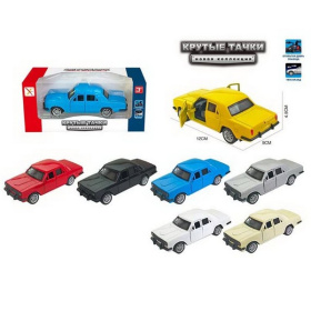 Машинка  инерционная, в ассортименте