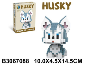 Констуктор "Хаски" 468 деталей