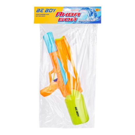 Водяное оружие "АкваБой"