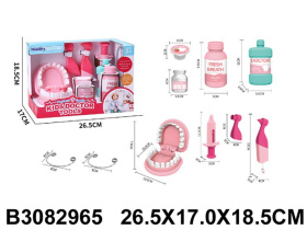 Набор "Доктор" 8 предметов