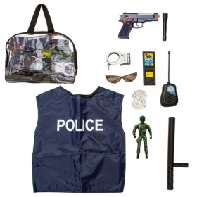 Набор "Полицейский"