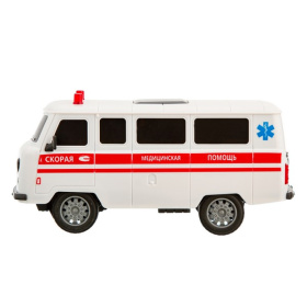 Машинка на радиоуправлении  "BEBOY"