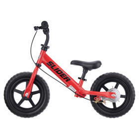 Беговел "Slider" пластиковые колеса диаметром 12 дюймовм