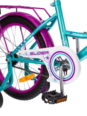 Велосипед двухколесный Slider 18