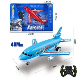 Самолёт на пульте радиоуправления, в ассортименте Самолёт на пульте радиоуправления, в ассортименте