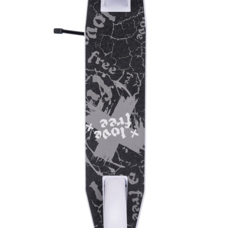 Самокат двухколесный Slider, складной Самокат двухколесный Slider, складной