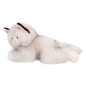 Кот серый, 30 см