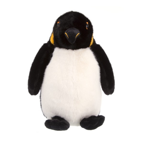 Пингвин черный, 35 см