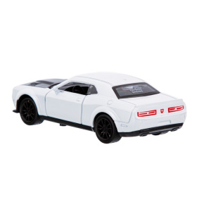 Машинка инерционная (металлическая) "BeBoy"