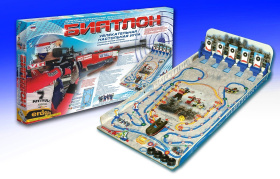 Игра "Биатлон"