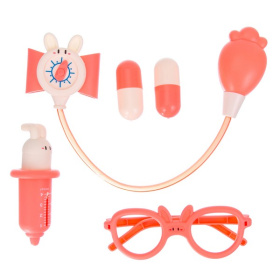 Набор "Доктор" "Girl's club", 5 предметов