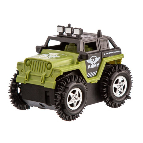 Машинка-перевертыш на пульте радиоуправления Машинка-перевертыш на пульте радиоуправления