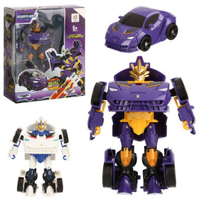 Робот-трансформер в ассортименте