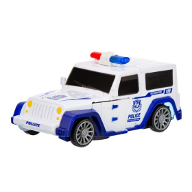 Машинка-трансформер "Полиция", в ассортименте